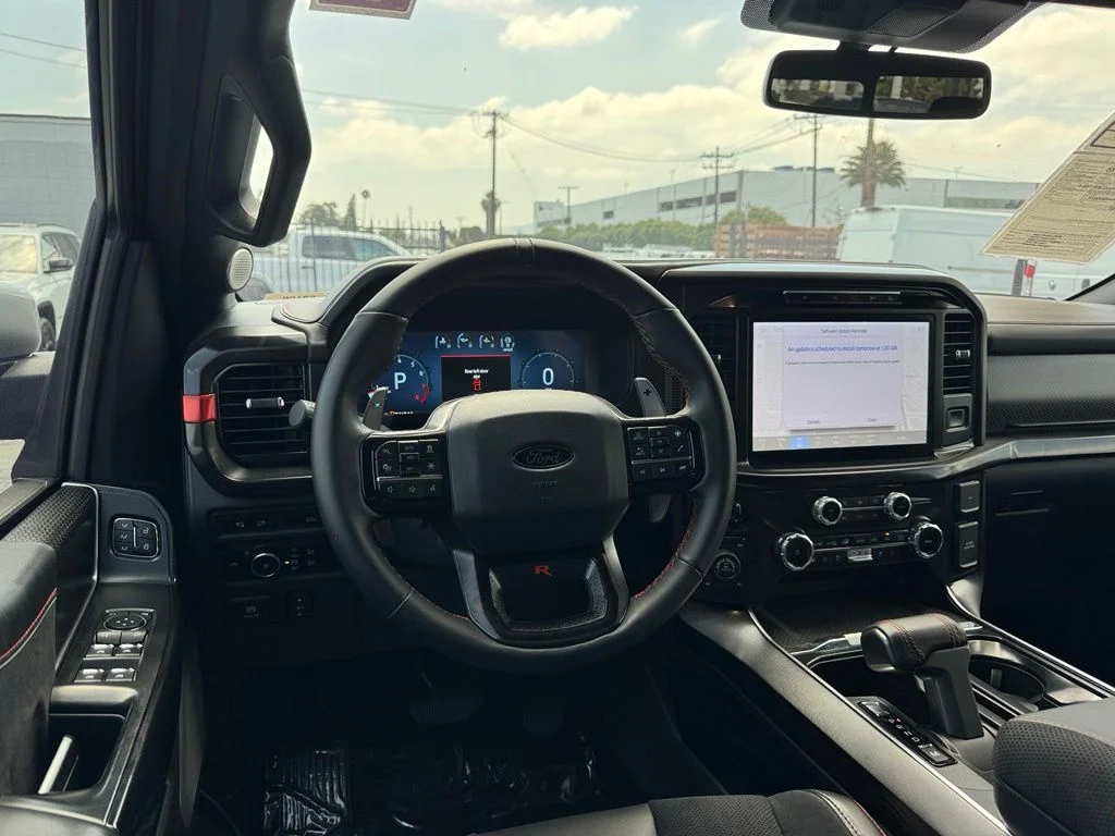 Used 2024 White Ford Raptor image 33
