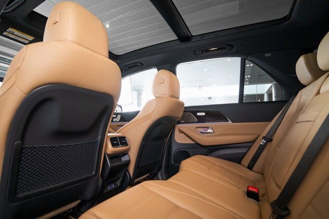New 2026 Twilight Blue Metallic Mercedes-Benz GLE 350 image 47