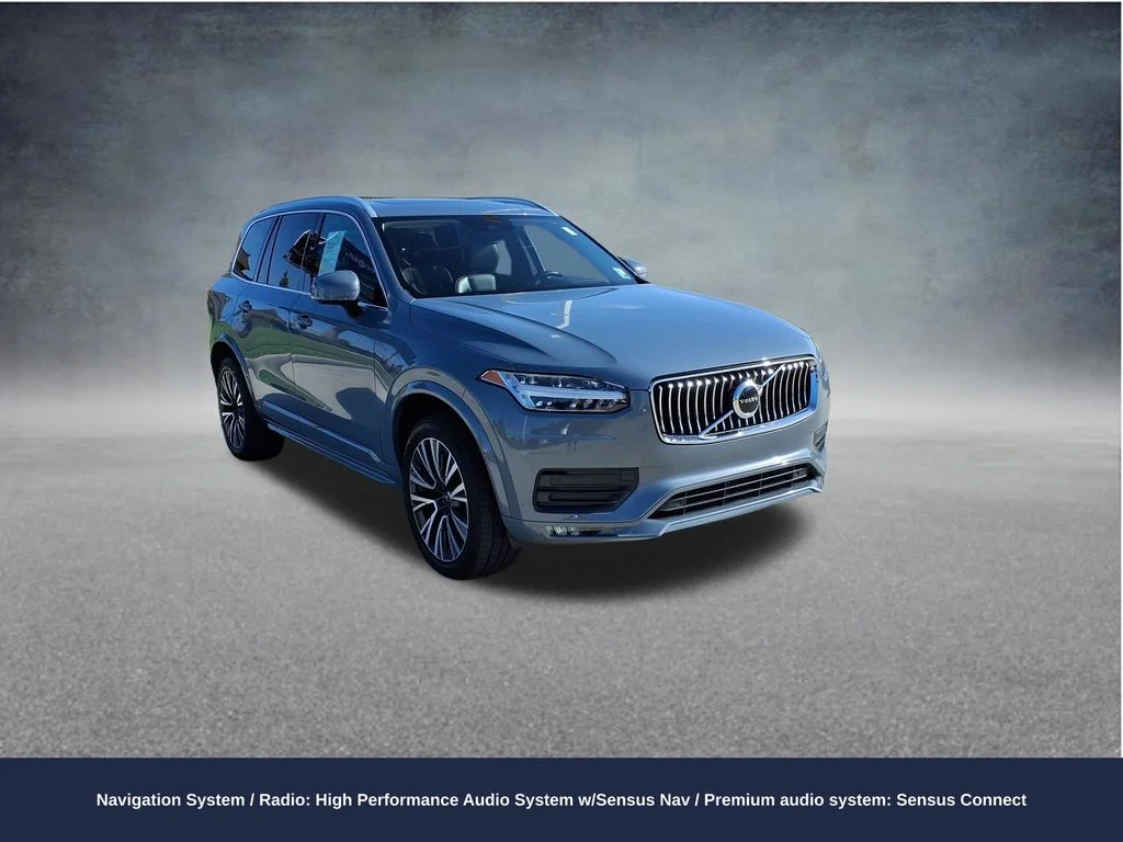 2020 Volvo XC90 T6 Momentum