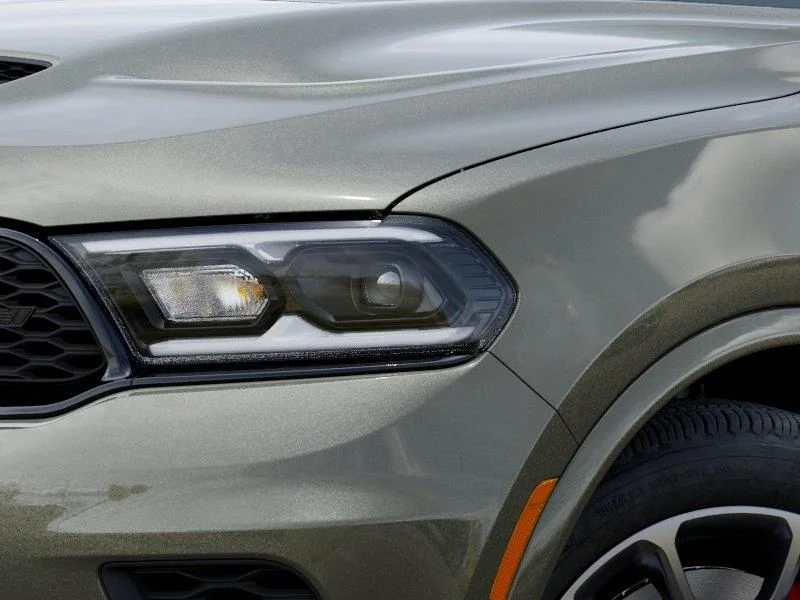 New 2026 Green Machine Exterior Paint Dodge R/T image 10