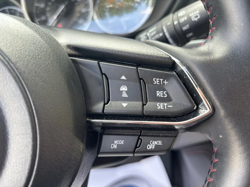 Used 2024 Gray Mazda 2.5 S Carbon Edition image 31