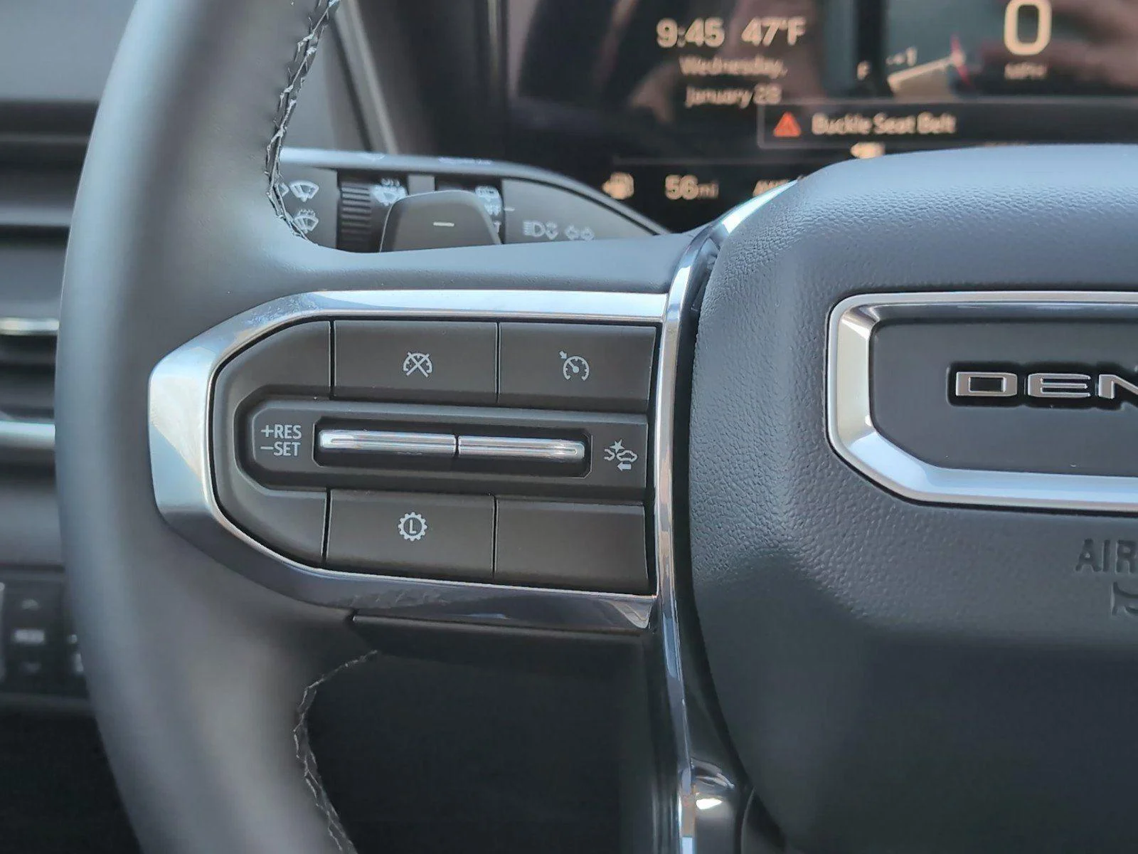 New 2026 Glacier White Tricoat GMC Denali image 13