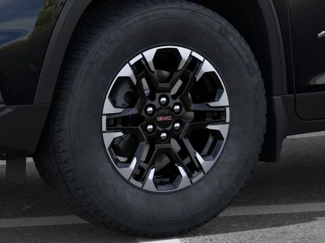 New 2027 Ebony Twilight Metallic GMC AT4 image 9
