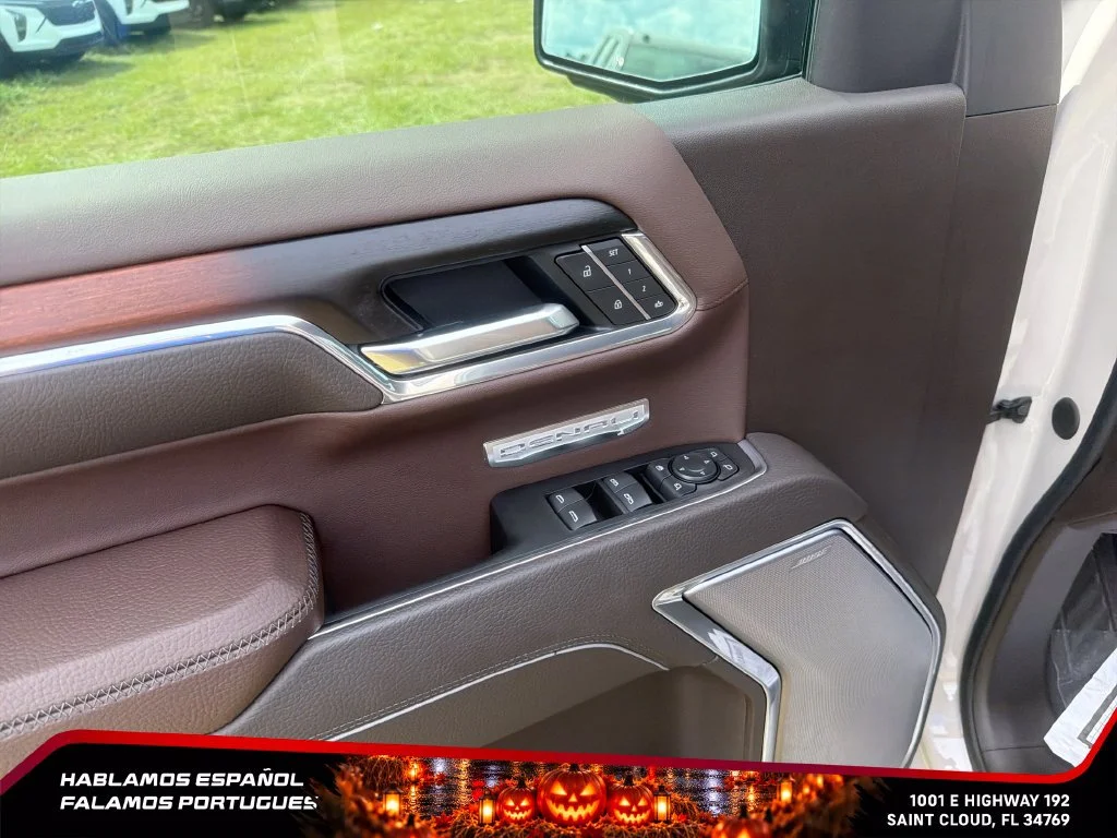 New 2026 Coastal Dune GMC Denali image 13