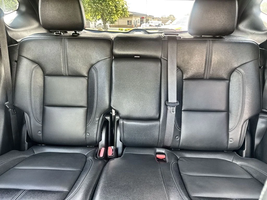Used 2024 White Chevrolet LT image 21