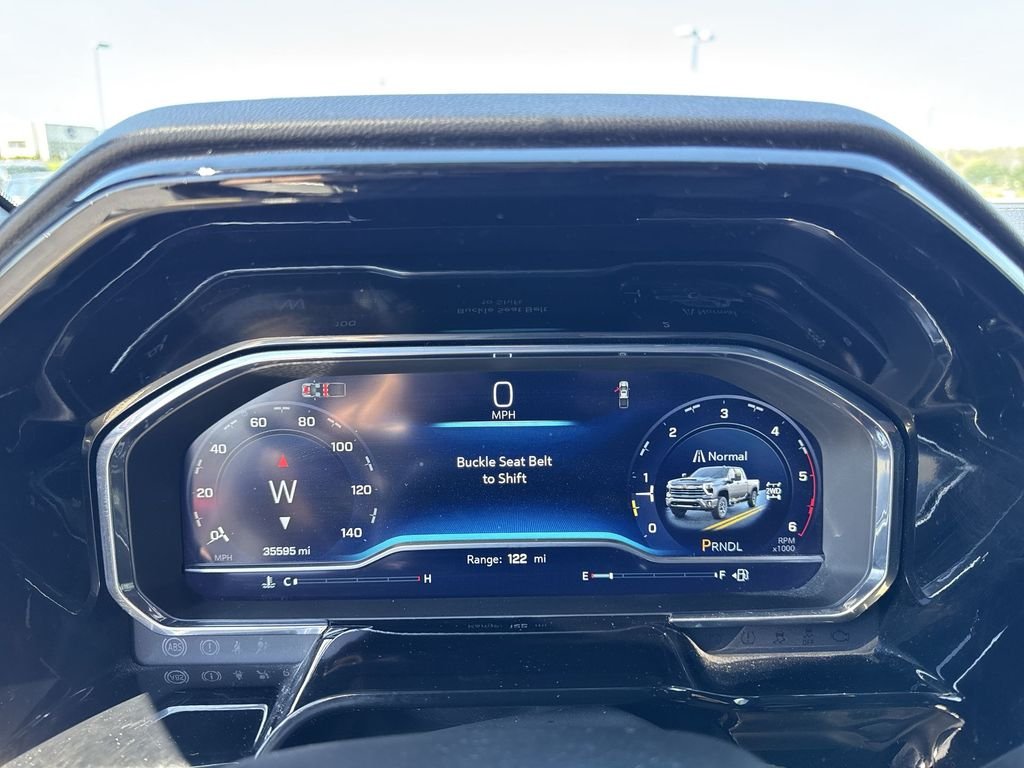 Used 2024 White Chevrolet LTZ image 15