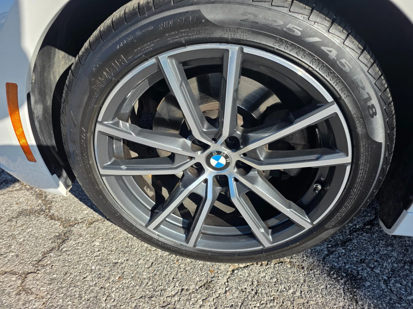 Used 2024 White BMW 430i image 10