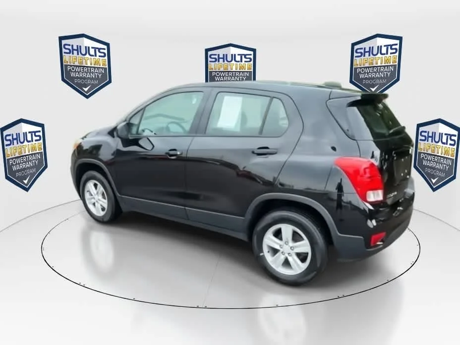 Used 2020 Mosaic Black Metallic Chevrolet LS image 6