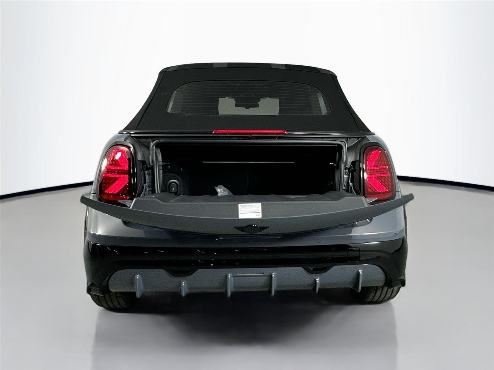 New 2026 Copper Grey Metallic MINI Cooper S image 24