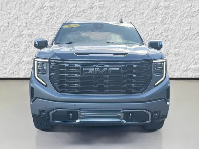 Used 2023 Sterling Metallic GMC Denali Ultimate image 8