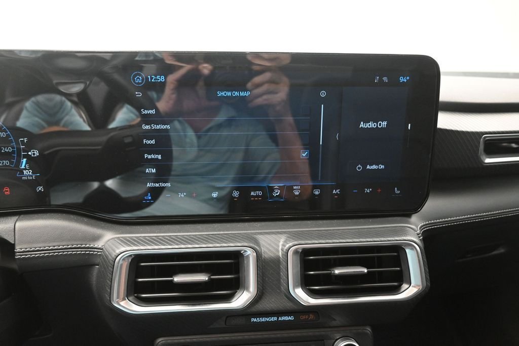 Used 2025 White Ford GT Premium image 6