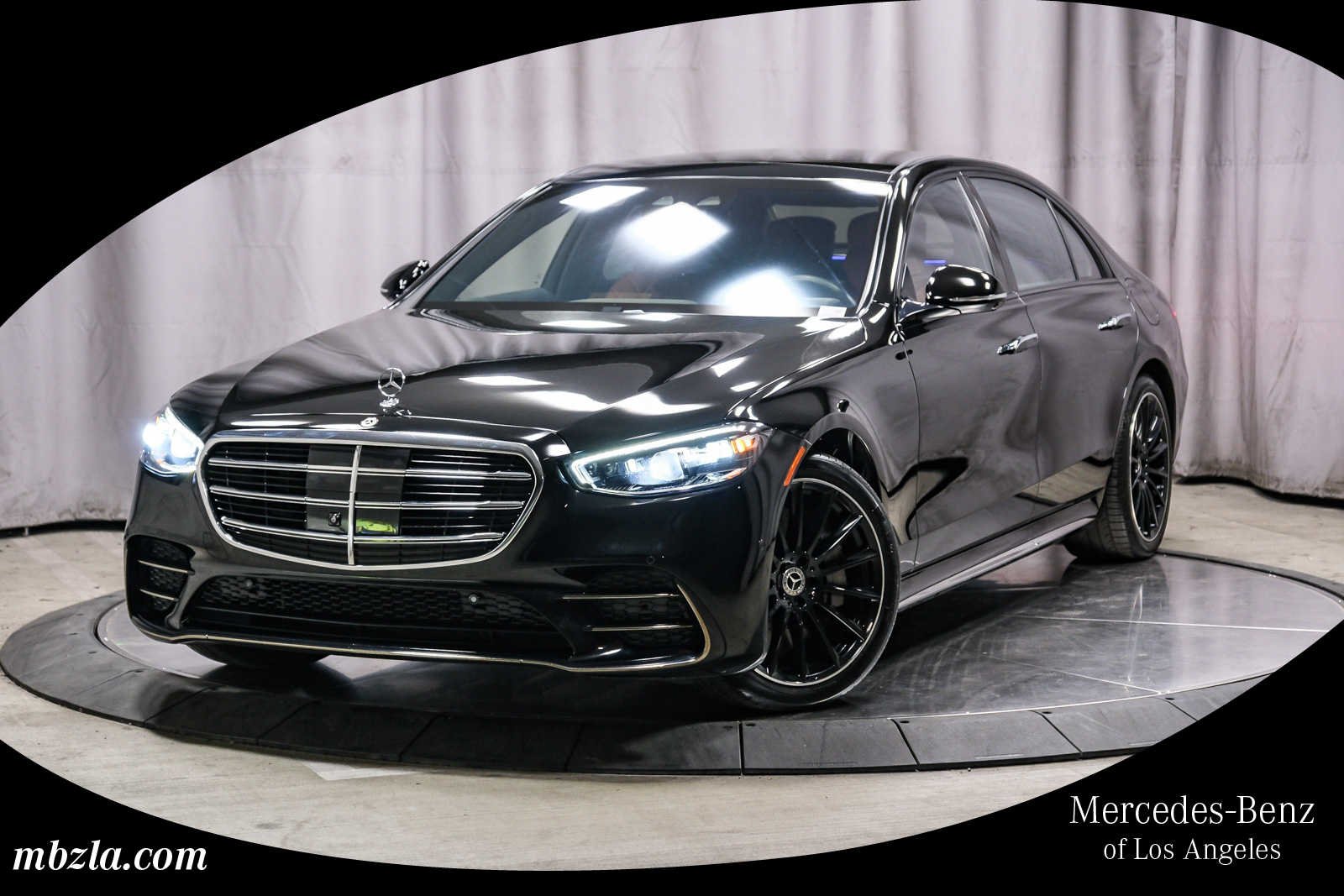 2023 Mercedes-Benz S 580e S 580e
