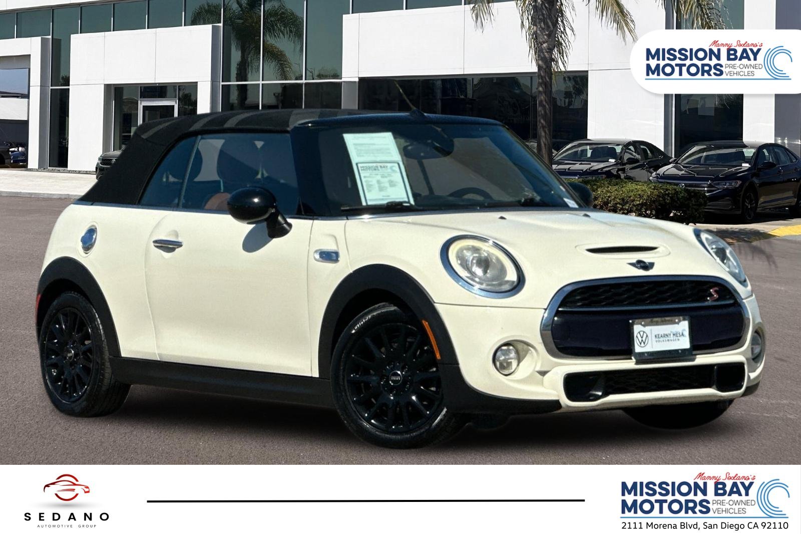 2017 MINI Cooper