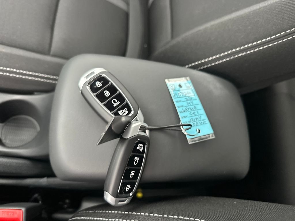 Used 2026 Ecotronic Gray Hyundai SEL image 20