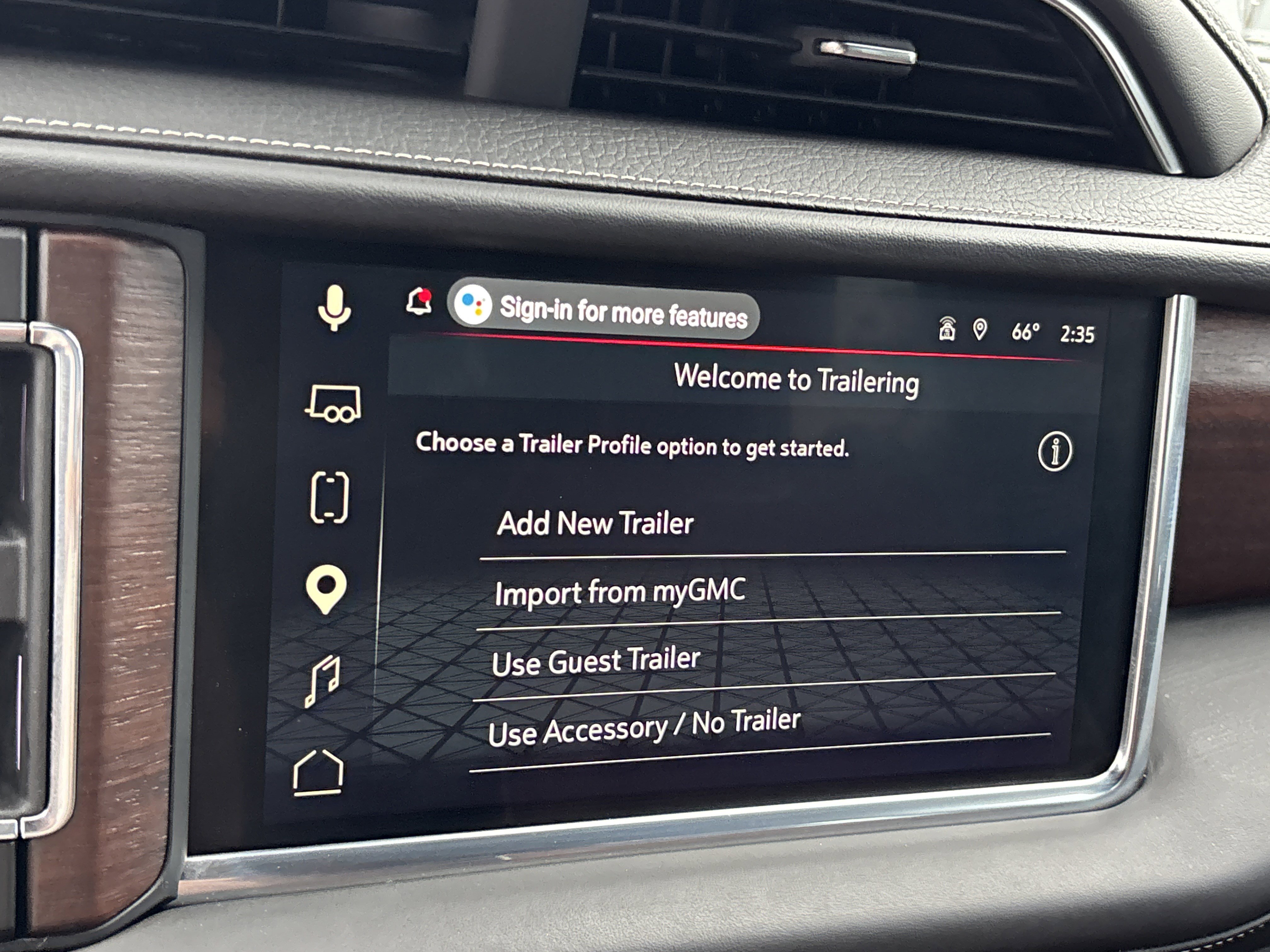 Used 2023 White Frost Tricoat GMC Denali Ultimate 4WD image 46