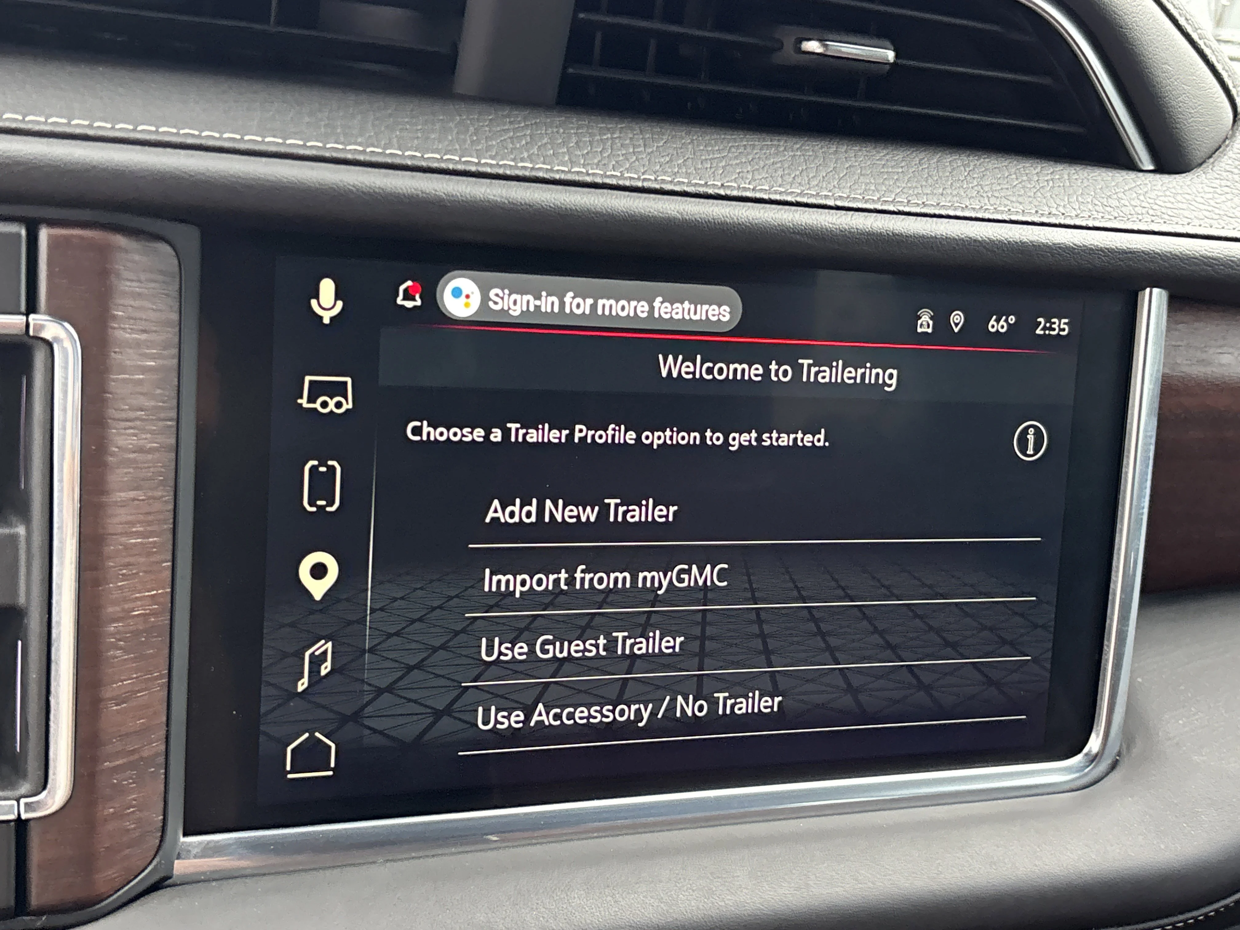 Used 2023 White Frost Tricoat GMC Denali Ultimate 4WD image 46