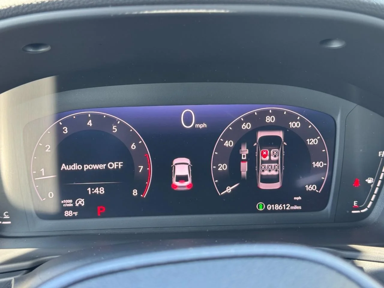 2024 Honda Accord EX - Photo 21