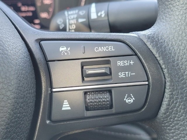 Certified Used 2024 Platinum White Pearl Honda LX image 15