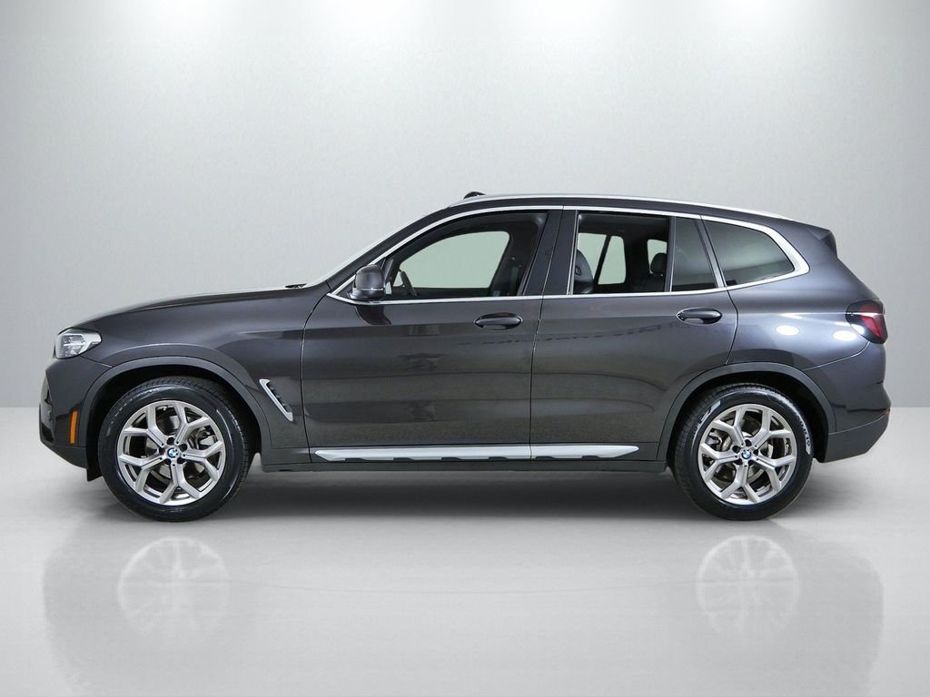 Certified Used 2023 Dark Graphite Metallic BMW xDrive30i image 18