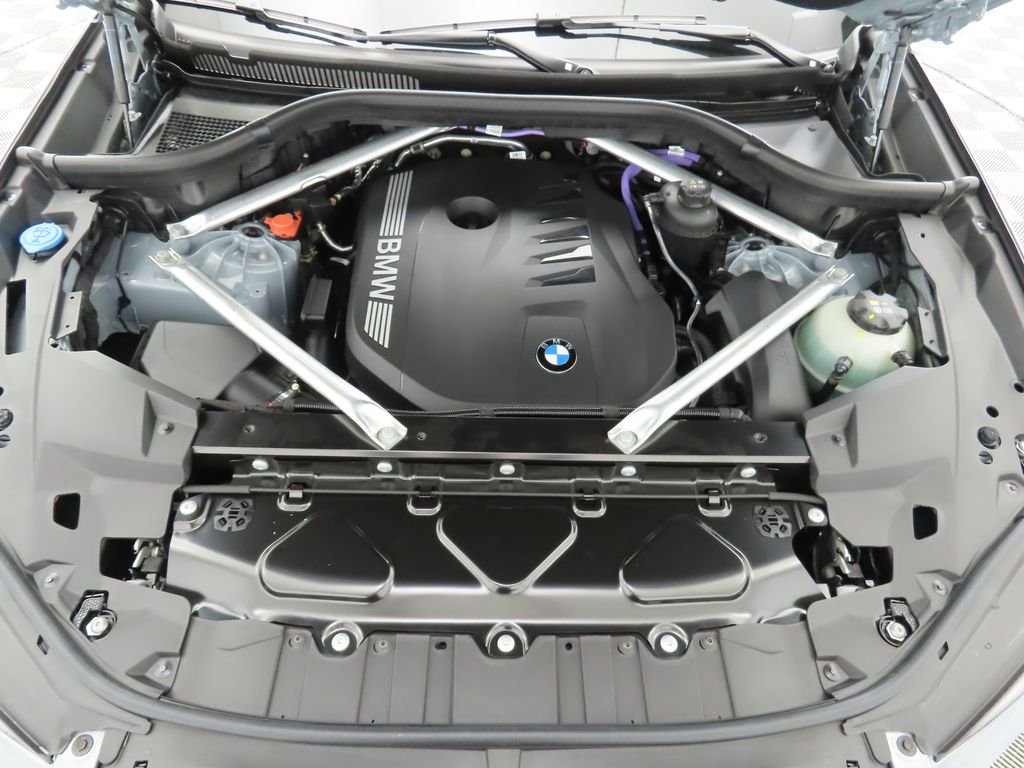 Used 2026 Gray Metallic BMW xDrive40i image 30