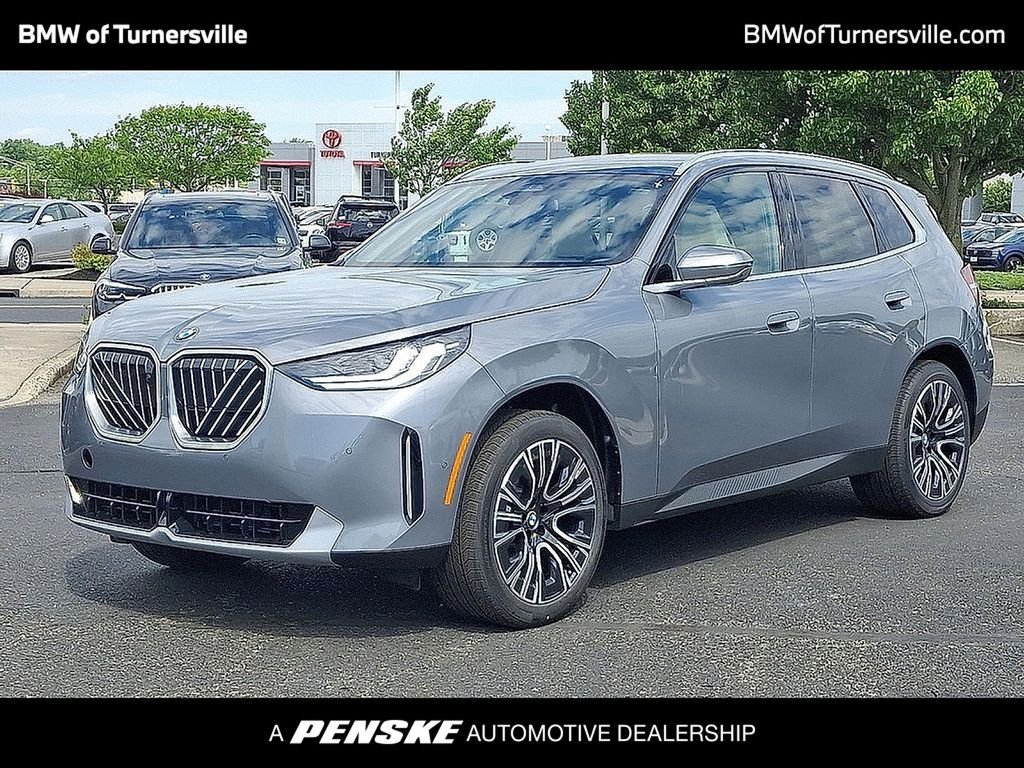 New 2026 BMW X3 30 xDrive SUV in Turnersville #T9518696 | BMW of