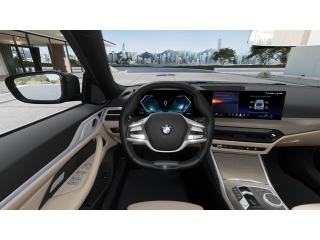New 2026 Skyscraper Grey Metallic BMW i4 image 13