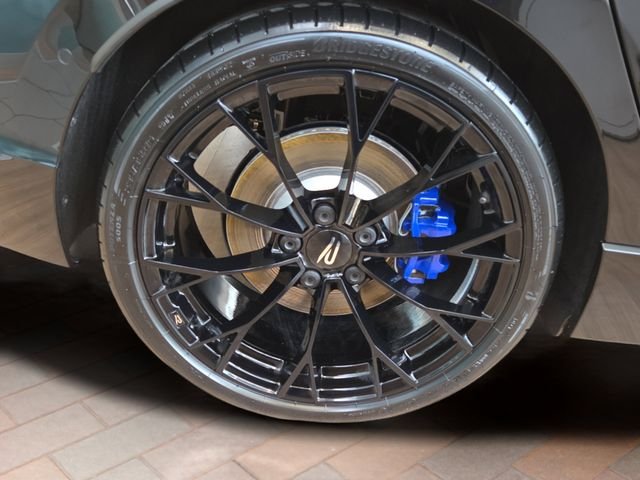 New 2026 Mythos Black Metallic Volkswagen 2.0T image 3
