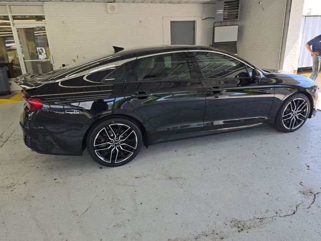 Used 2023 Black Kia GT image 6
