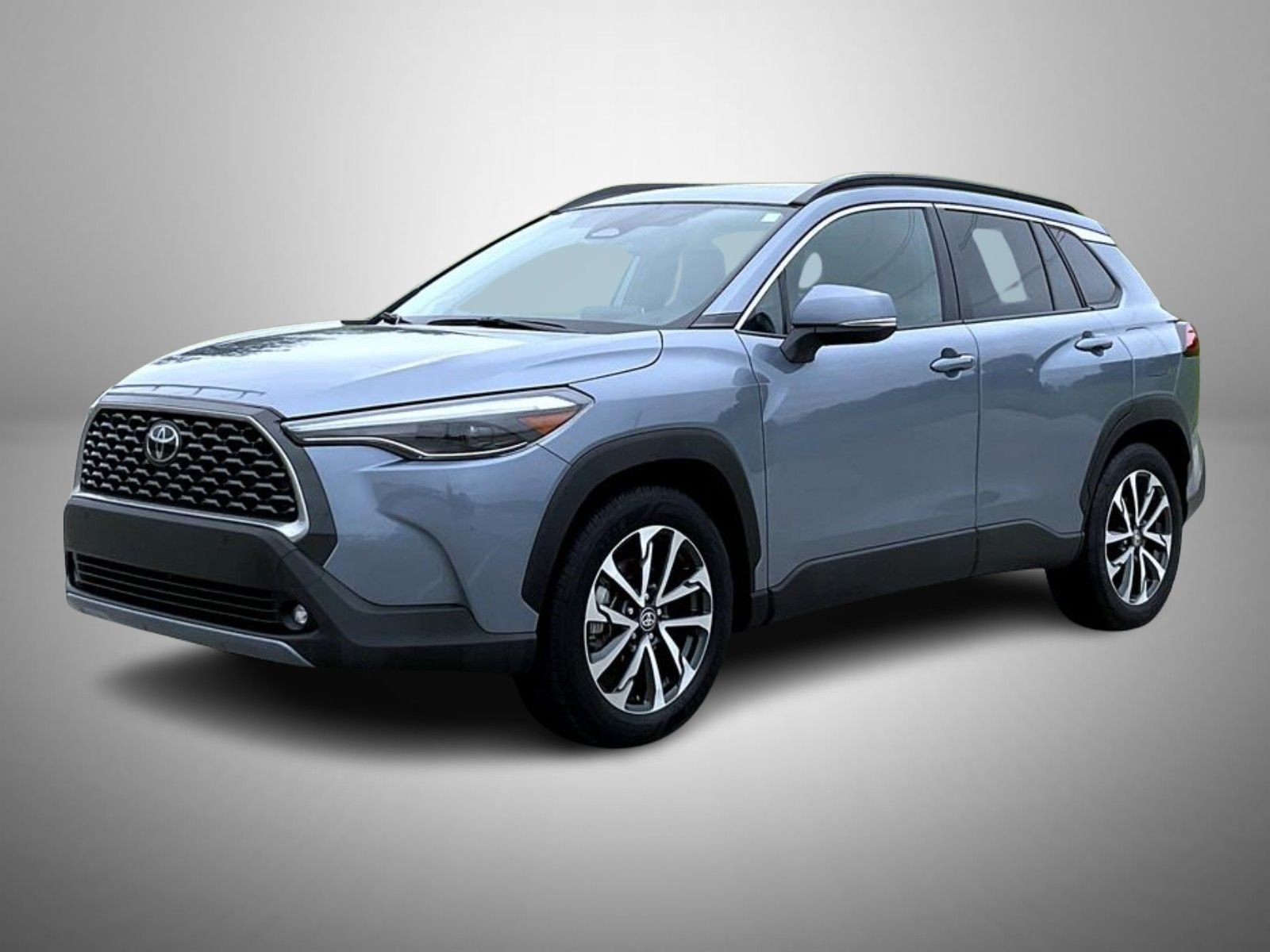 2024 Toyota Corolla Cross