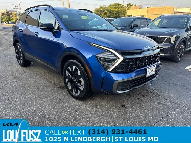 2024 Kia Sportage X-Line