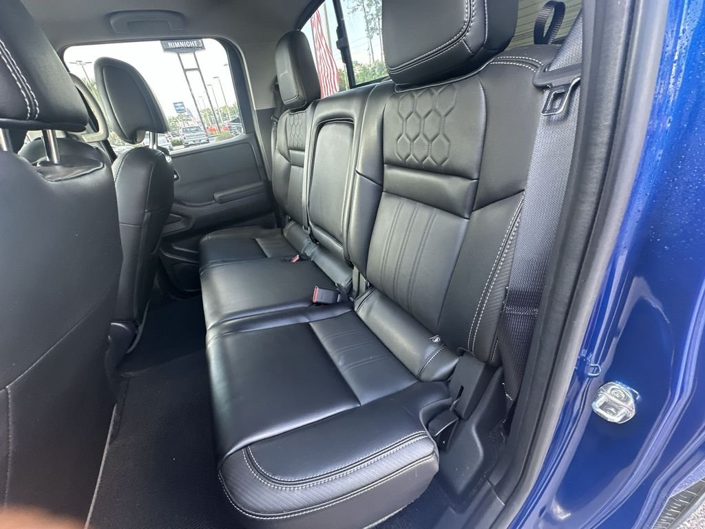 Used 2024 Blue Nissan SL image 26