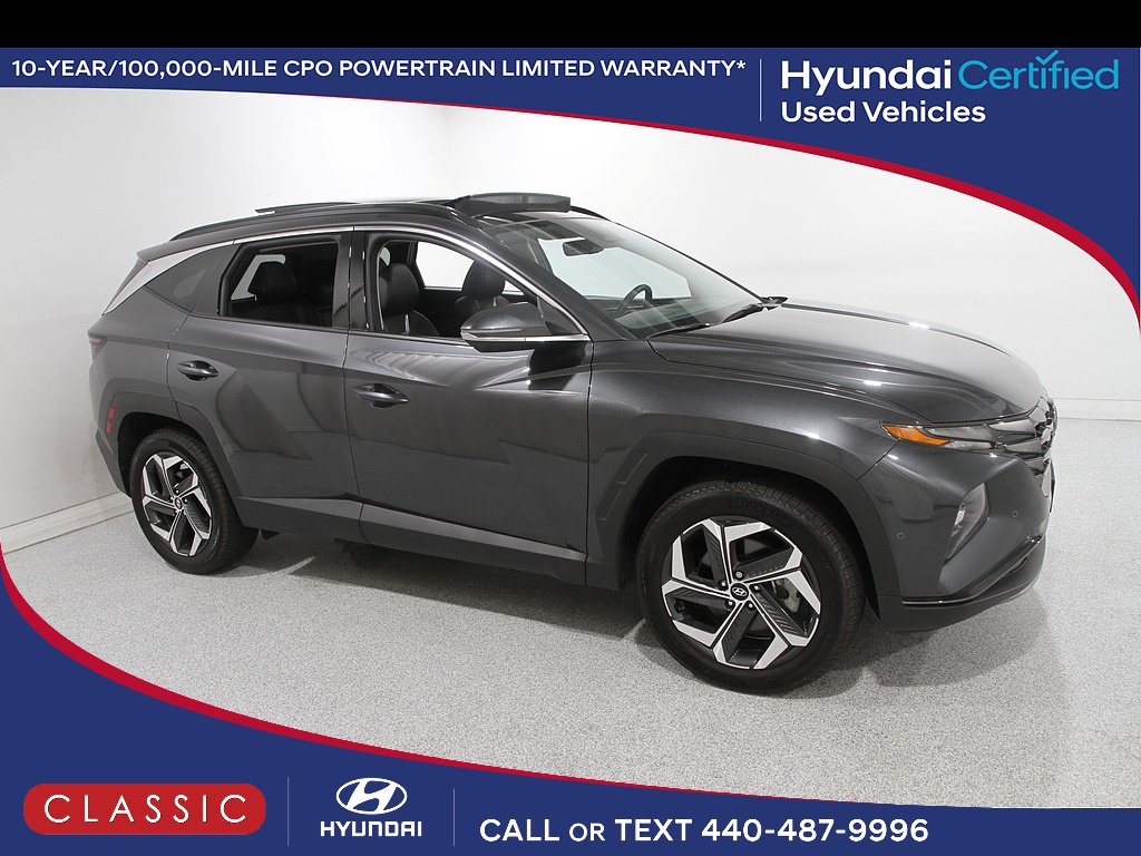 2024 Hyundai Tucson