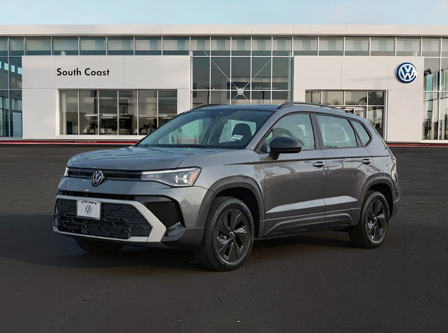 2026|Volkswagen|Taos|1.5T S|4D Sport Utility