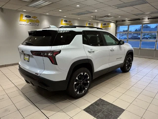 2027 Chevrolet Equinox RS - Photo 24