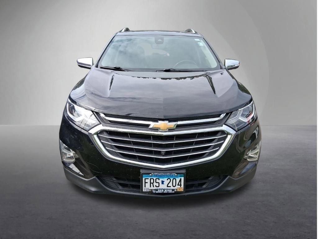Used 2021 Chevrolet Equinox Premier with VIN 2GNAXXEV3M6112583 for sale in Red Wing, Minnesota