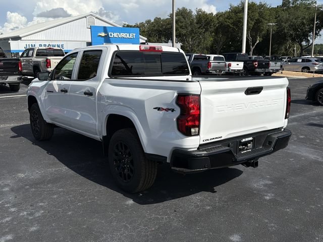 2026 Chevrolet Colorado Work Truck - Photo 7