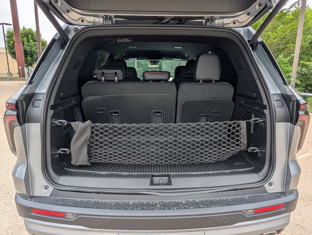 2026 Chevrolet Traverse Z71 - Photo 30