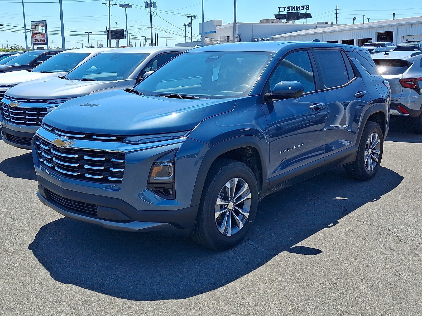 2026 Chevrolet Equinox LT - Photo 3