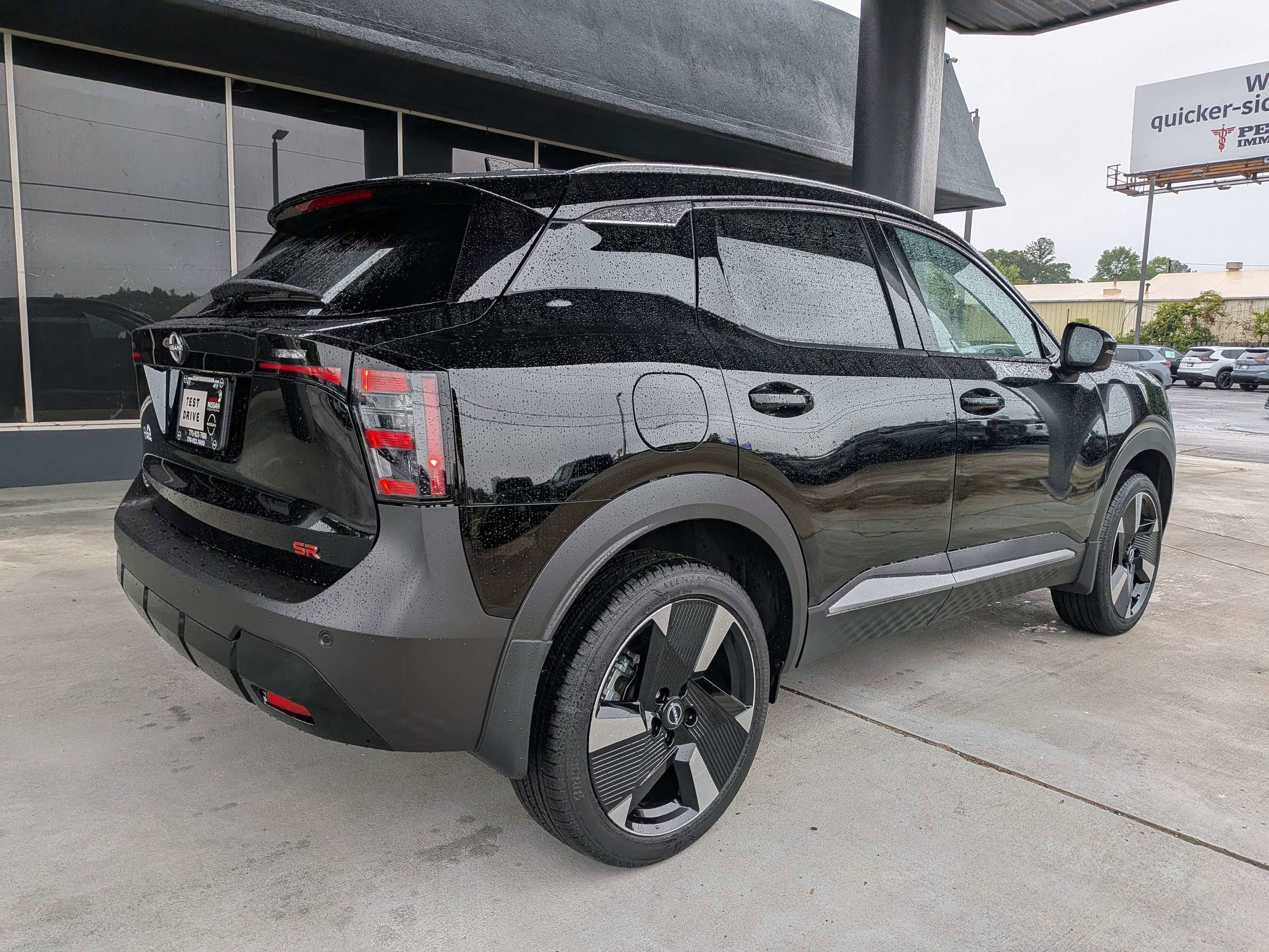 Used 2026 Black Nissan SR image 3