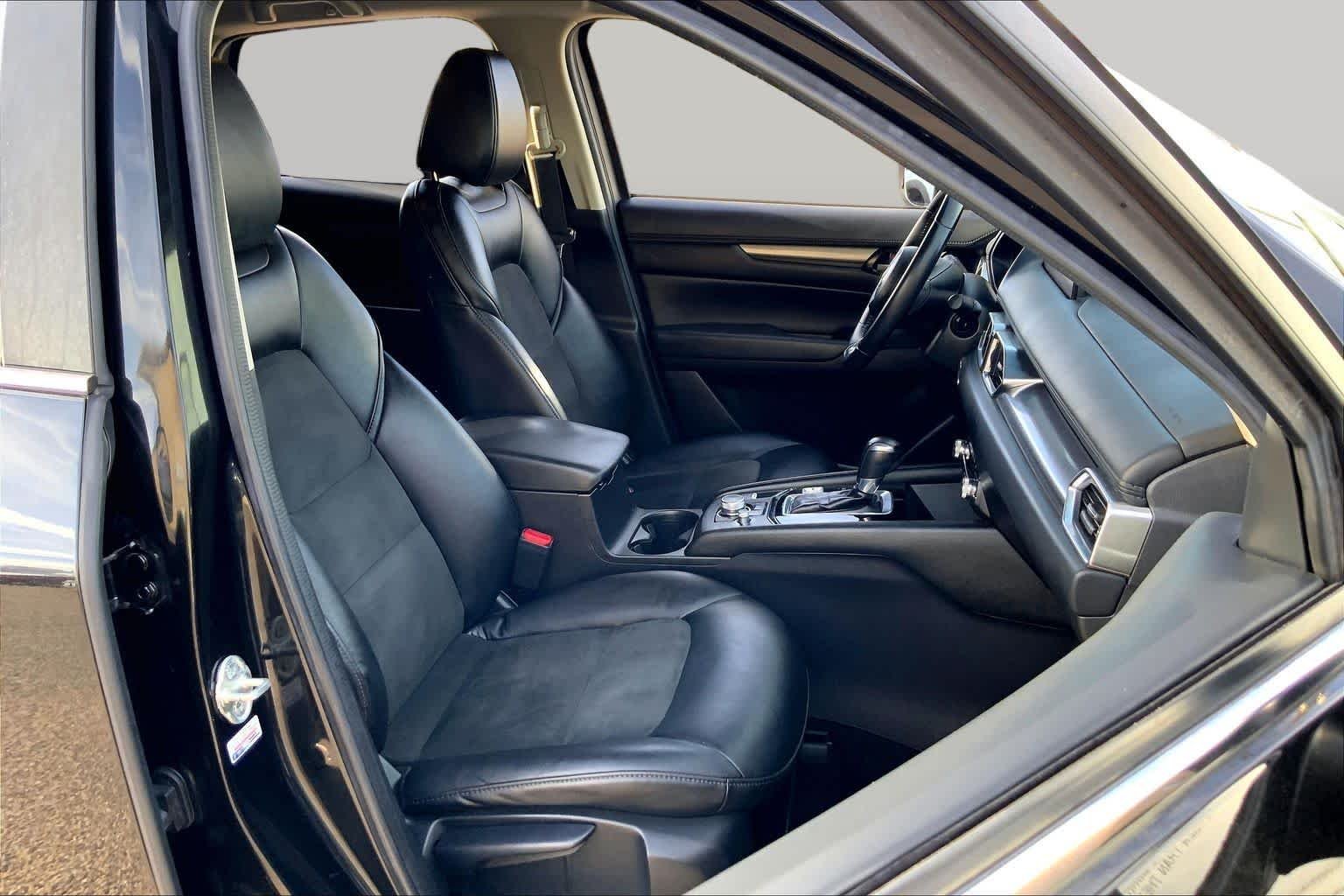 Used 2023 Jet Black Mica Mazda 2.5 S Select Package image 9