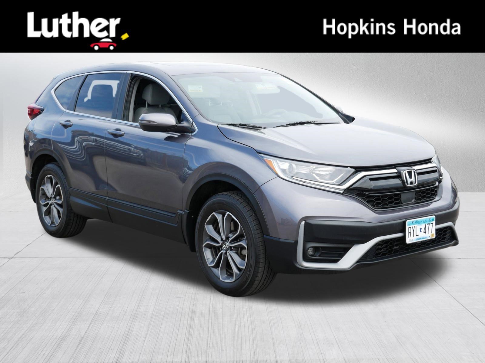 2022 Honda CR-V