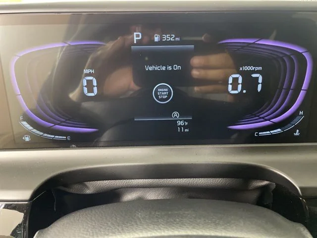 2026 Kia Seltos S - Photo 25