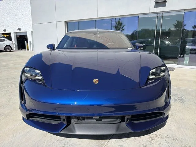 Used 2020 Porsche Taycan Turbo with VIN WP0AC2Y10LSA72221 for sale in Yorba Linda, CA