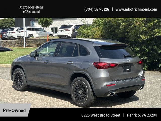 Certified Used 2026 Gray Mercedes-Benz GLA 250 image 26