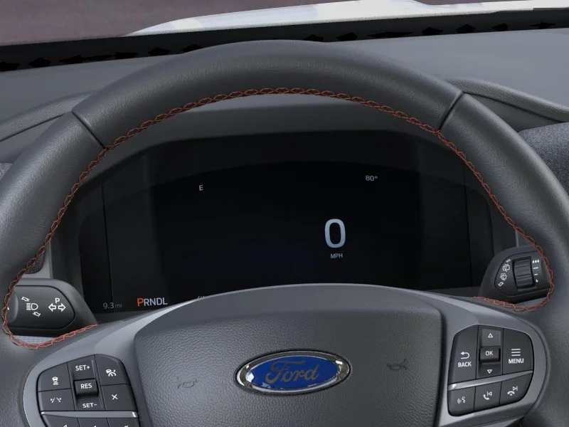New 2026 Space White Metallic Ford Active image 13