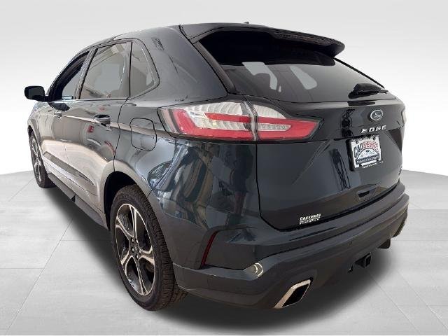 Used 2023 Blue Metallic Ford ST image 40