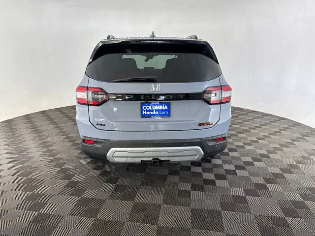 Used 2025 Green Honda TrailSport image 6