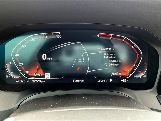 Used 2021 White BMW 330i image 8
