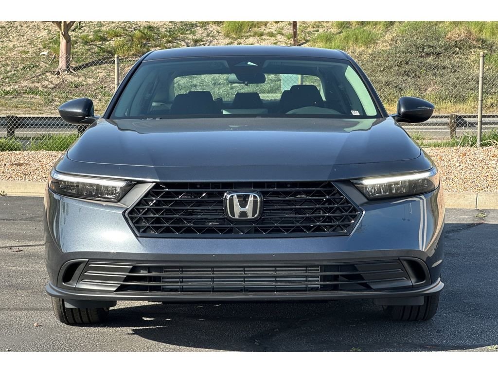 New 2026 Meteorite Gray Metallic Honda LX image 10