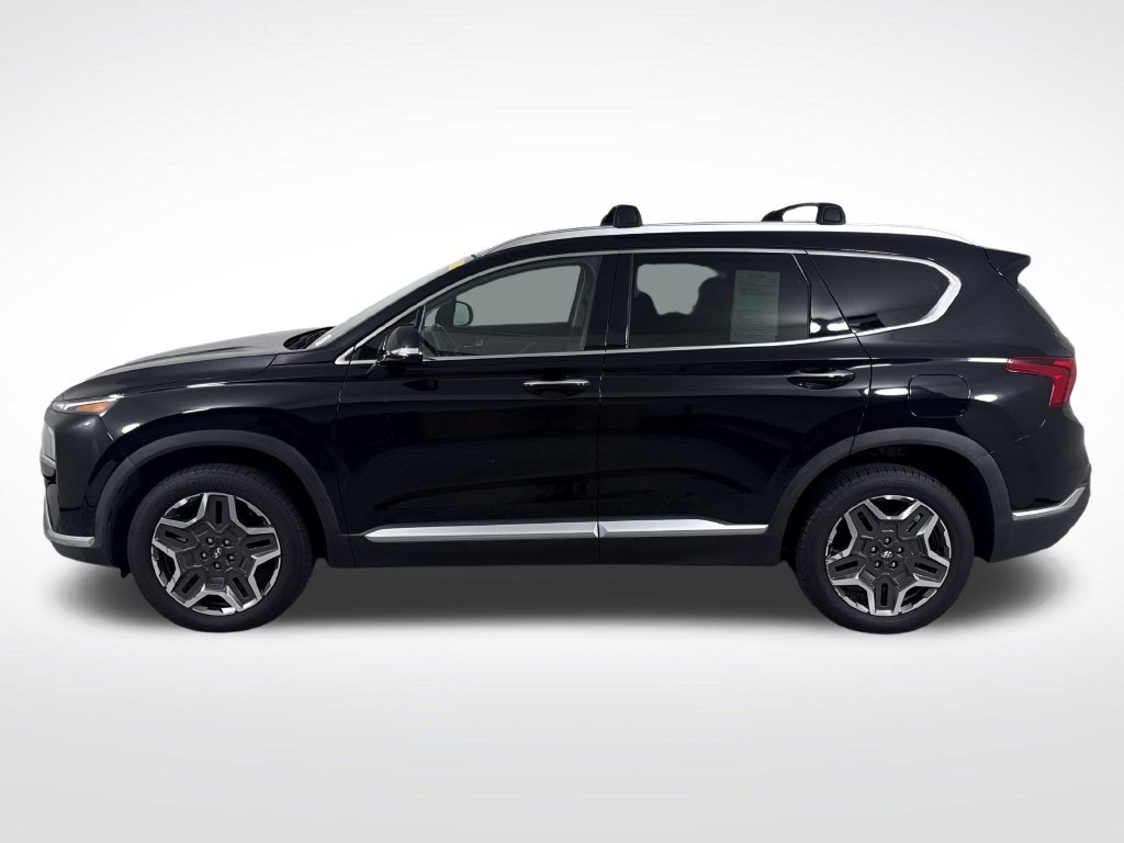 2022 Hyundai Santa Fe SEL Premium HEV - Photo 8